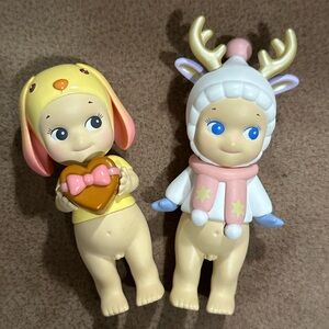 2 Assorted Sonny Angels